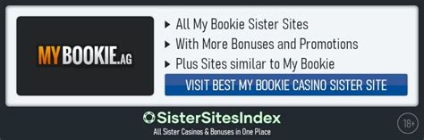 mybookie sister sites